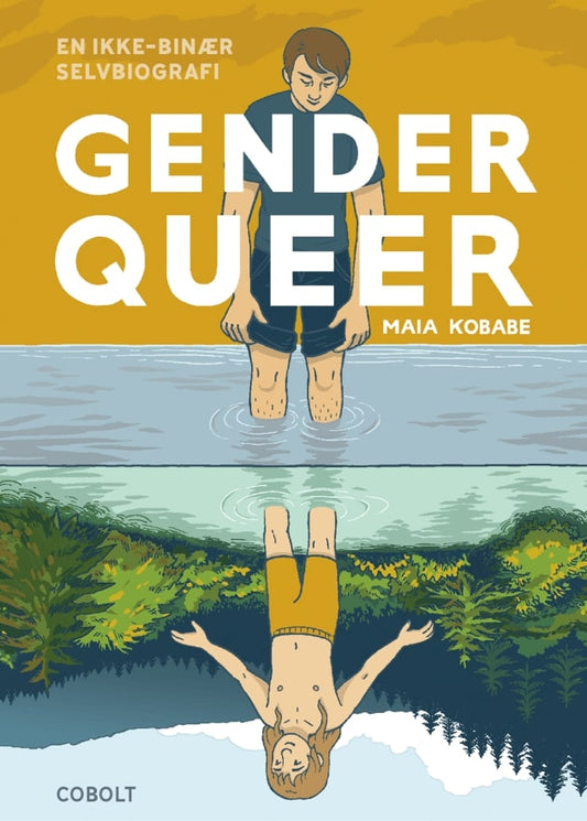Gender queer - en ikke-binær selvbiografi