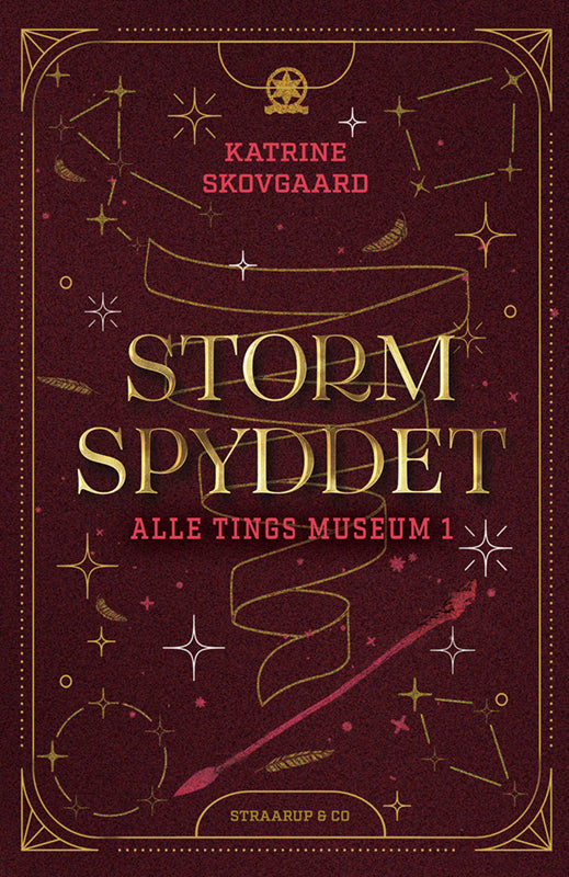 Stormspyddet
