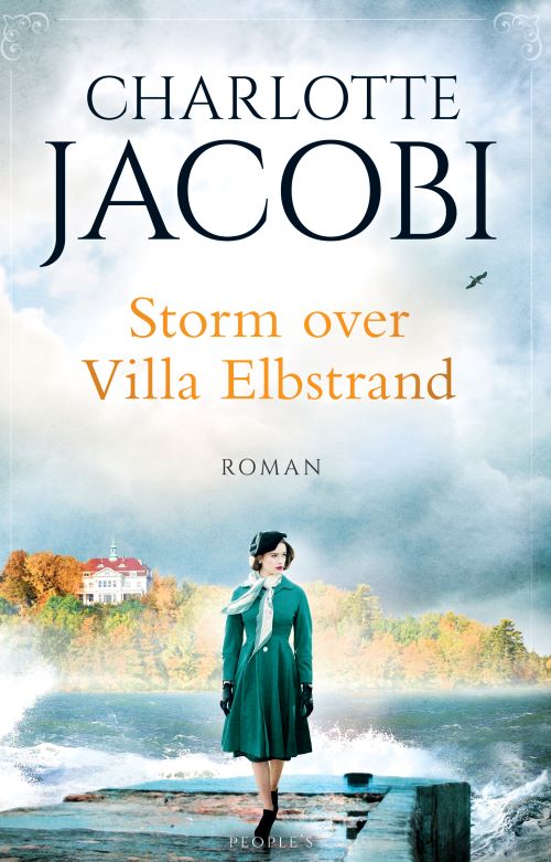 Storm over Villa Elbstrand
