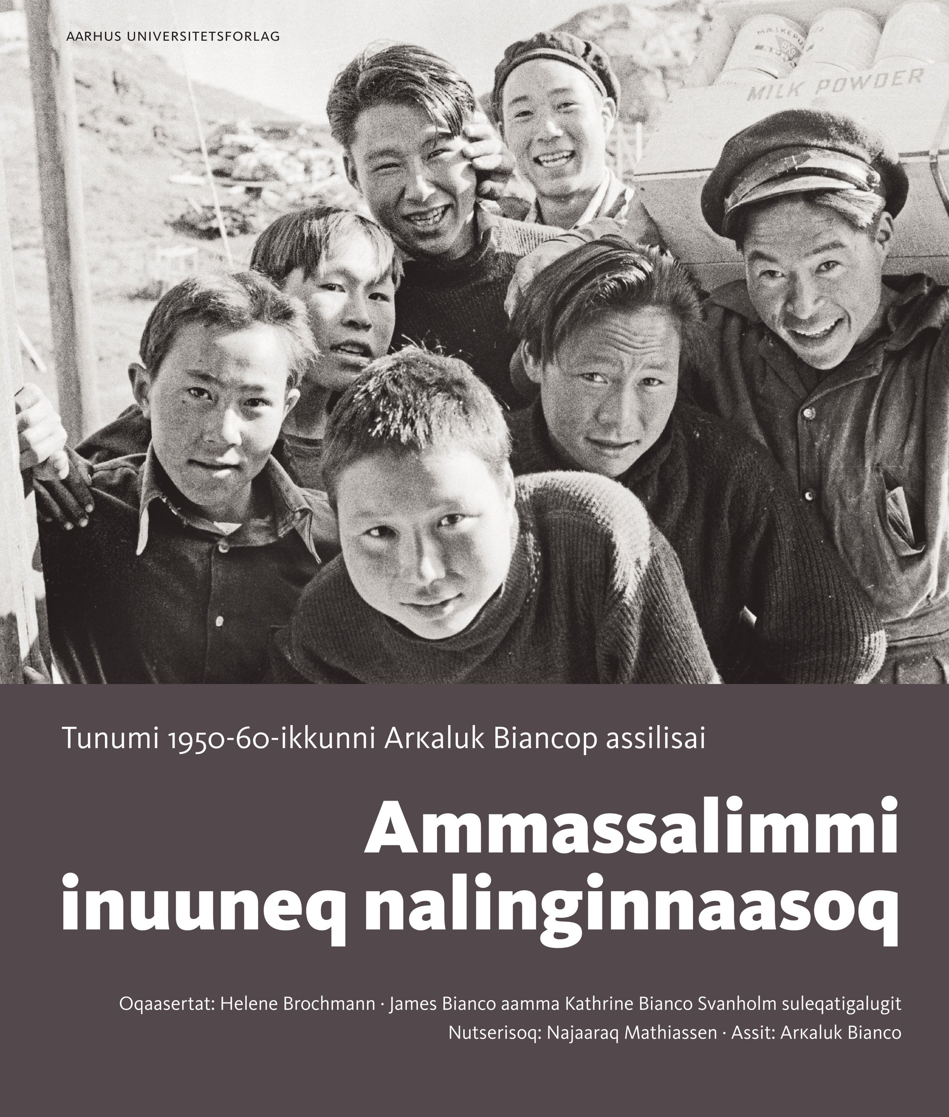 Ammassalimmi inuuneq nalinginnaasoq