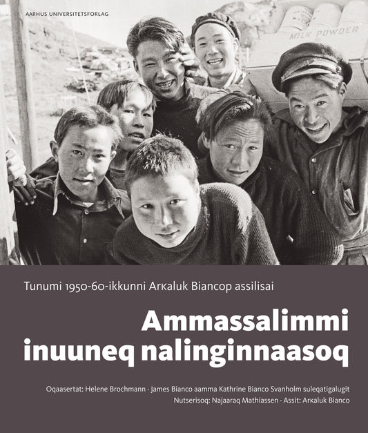 Ammassalimmi inuuneq nalinginnaasoq