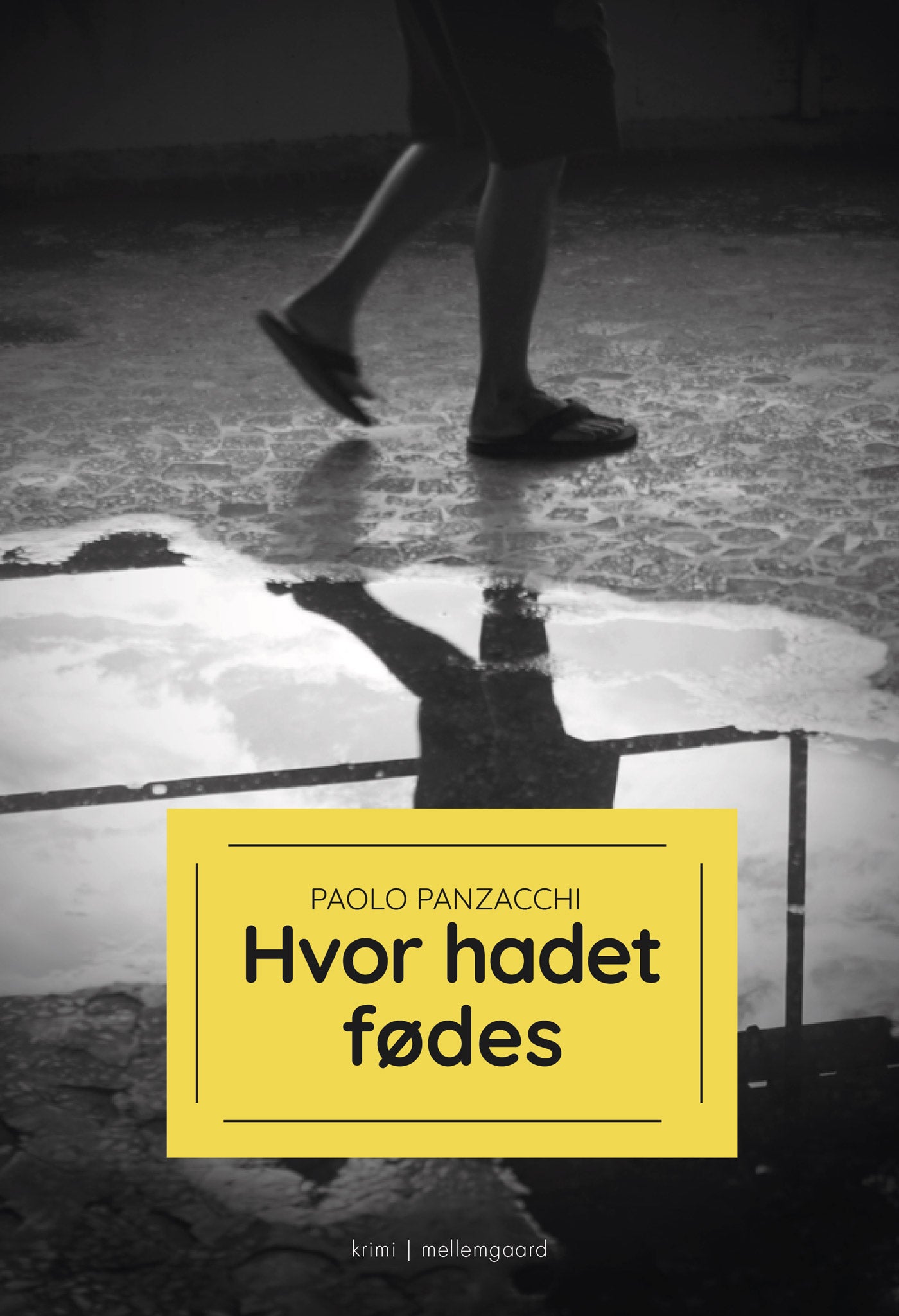 Hvor hadet fødes