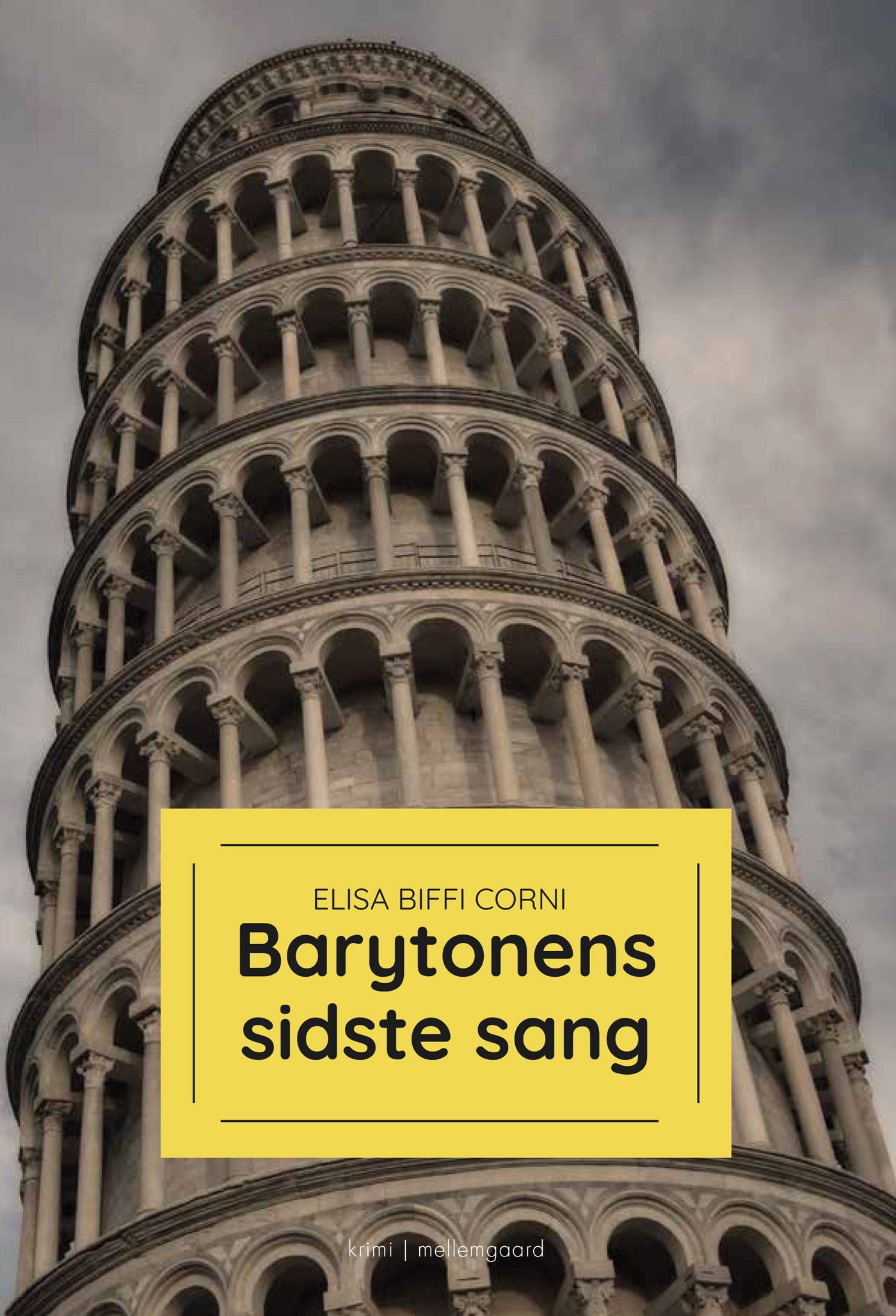 Barytonens sidste sang