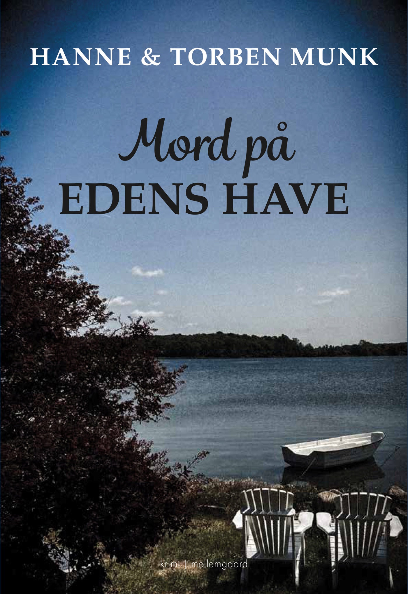Mord på Edens Have
