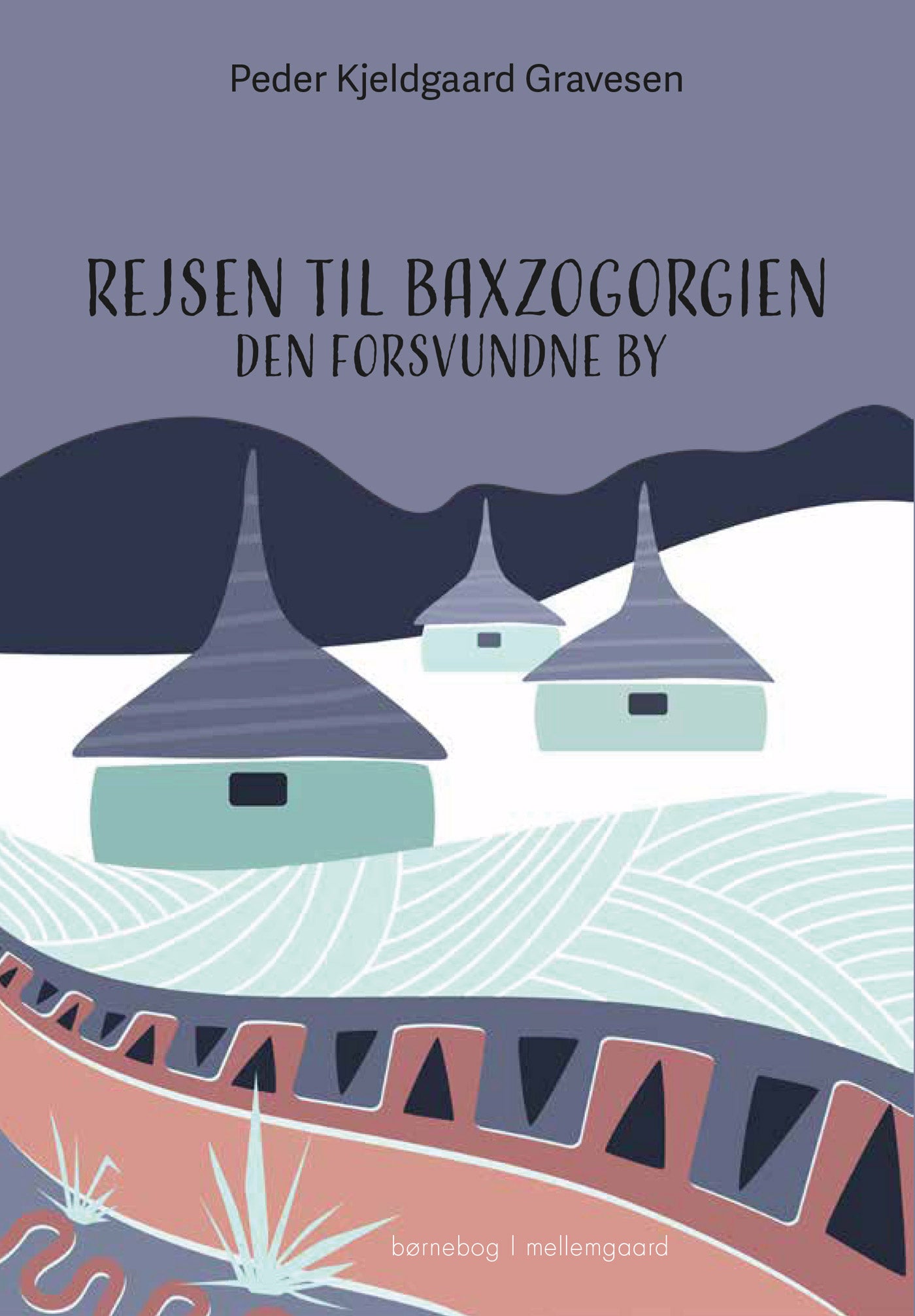 Rejsen til Baxzogorgien