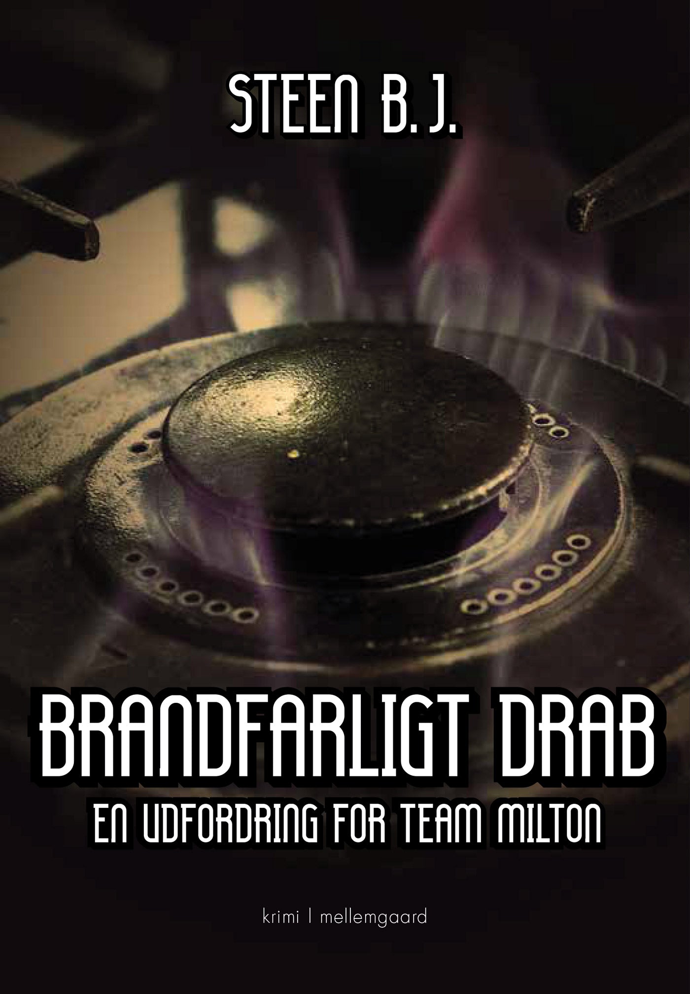 Brandfarligt drab