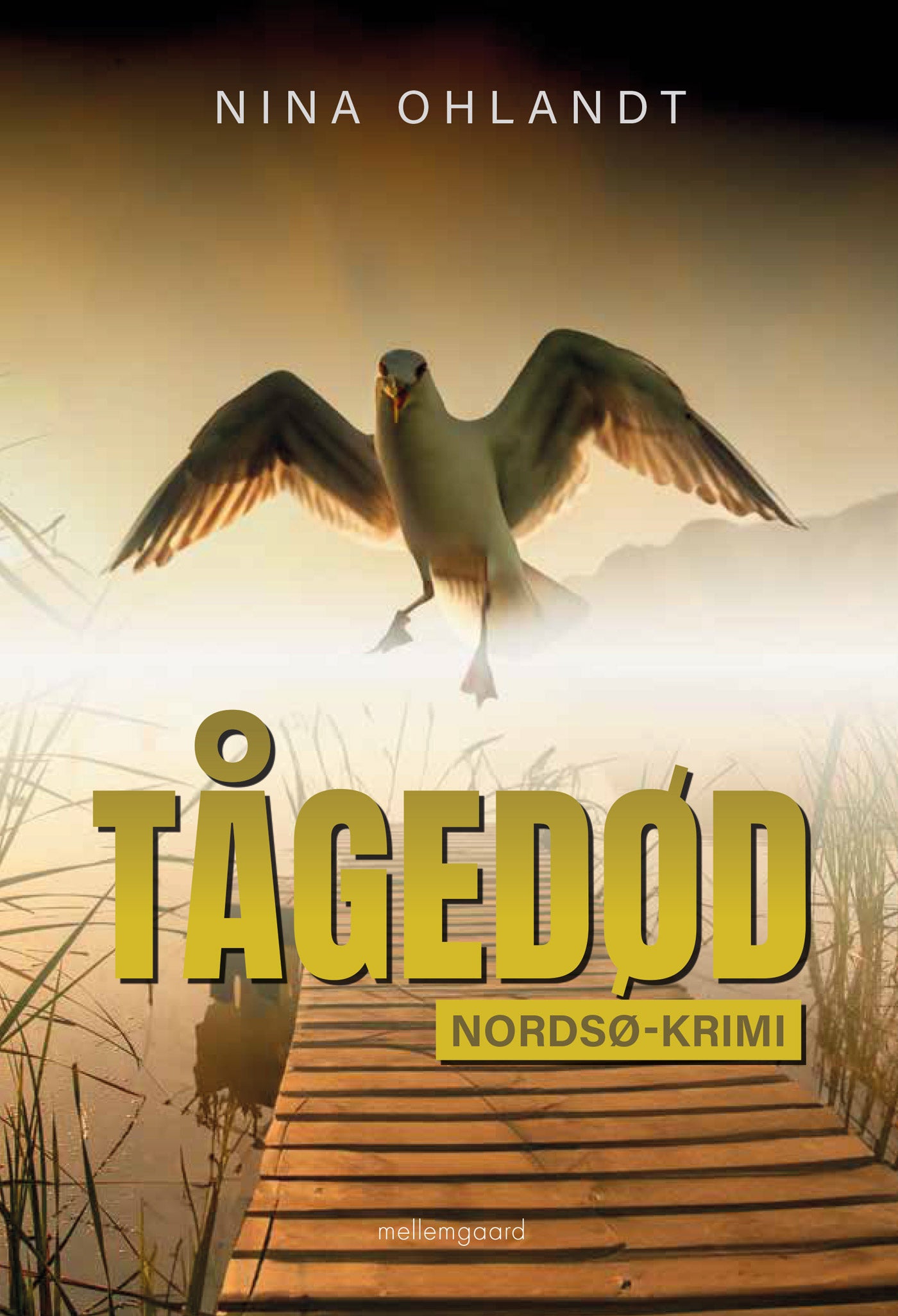 Tågedød