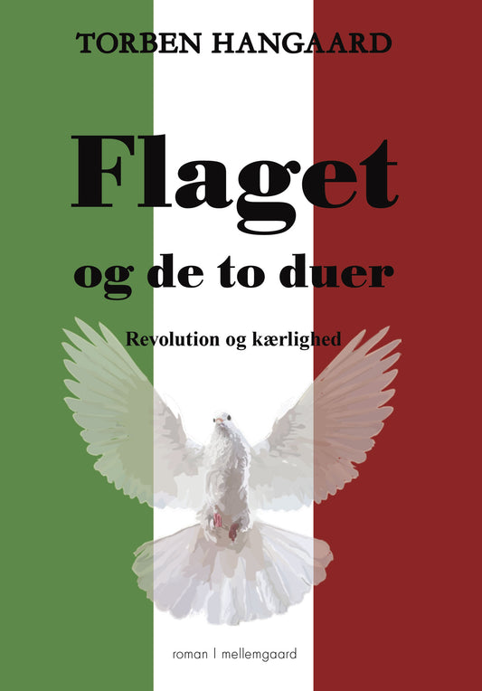 Flaget og de to duer