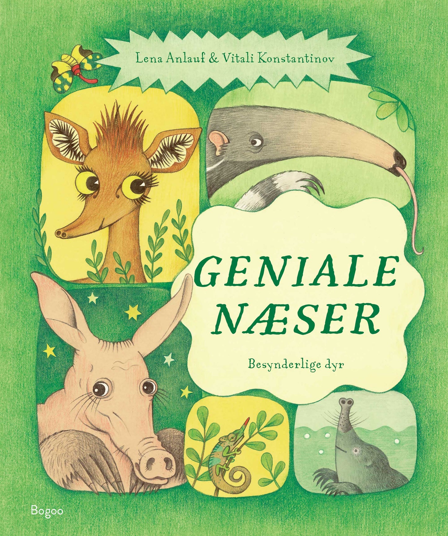 Geniale næser