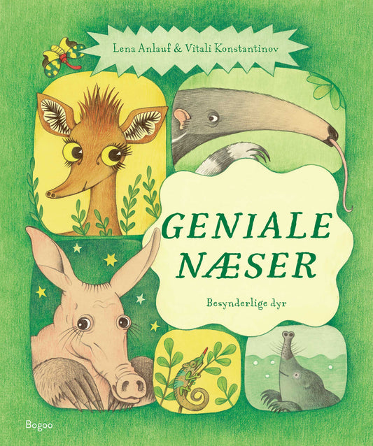 Geniale næser