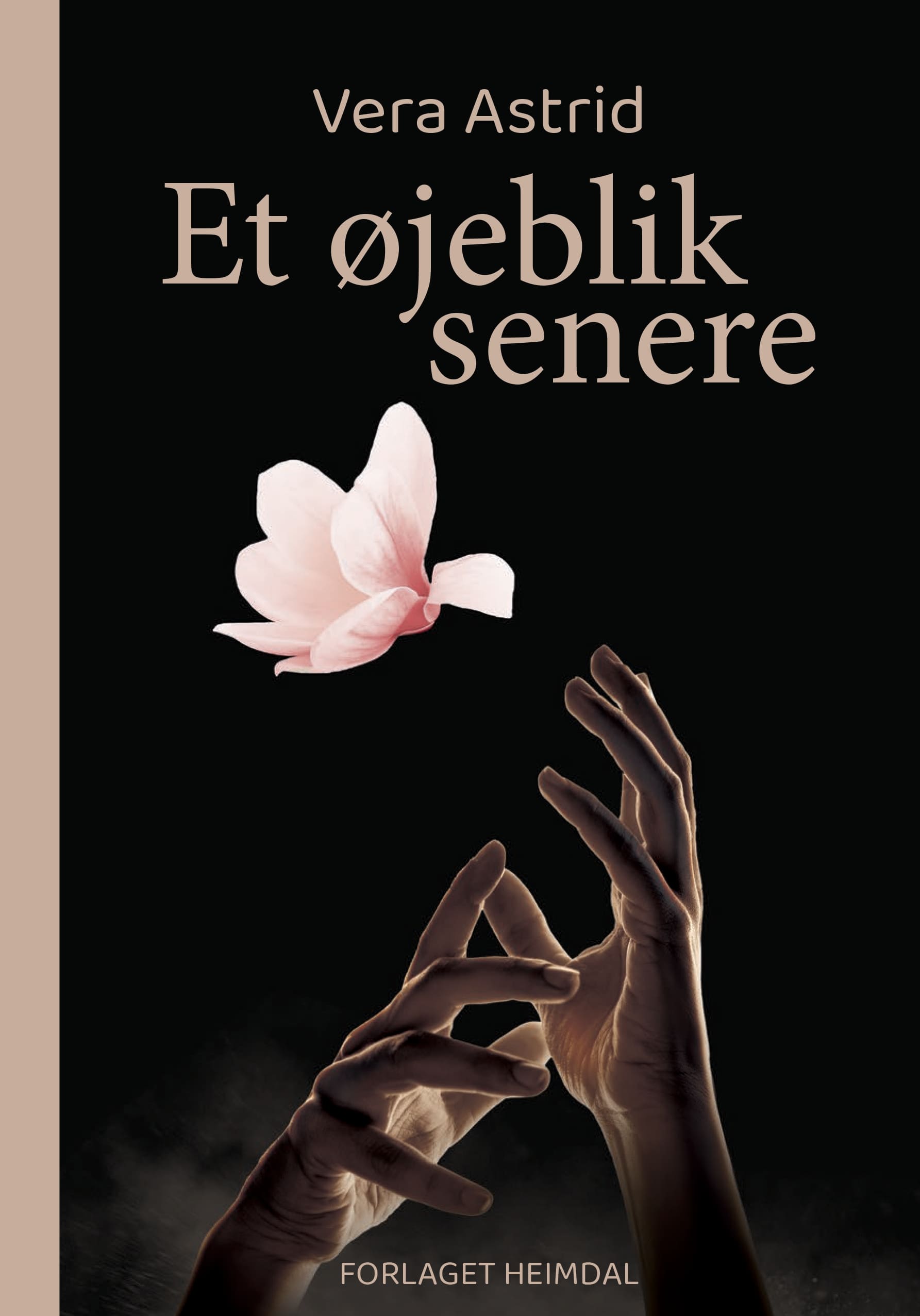 Et øjeblik senere