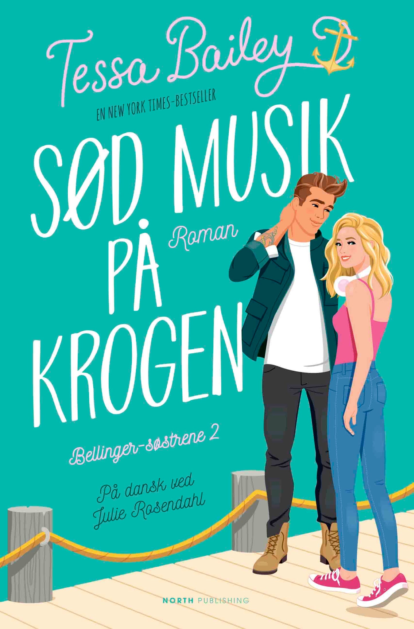 Sød musik på krogen