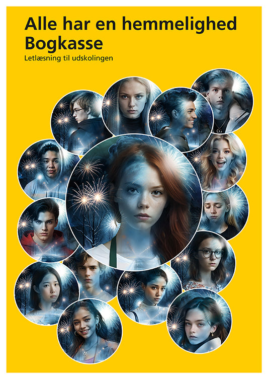 Alle har en hemmelighed - Bogkasse