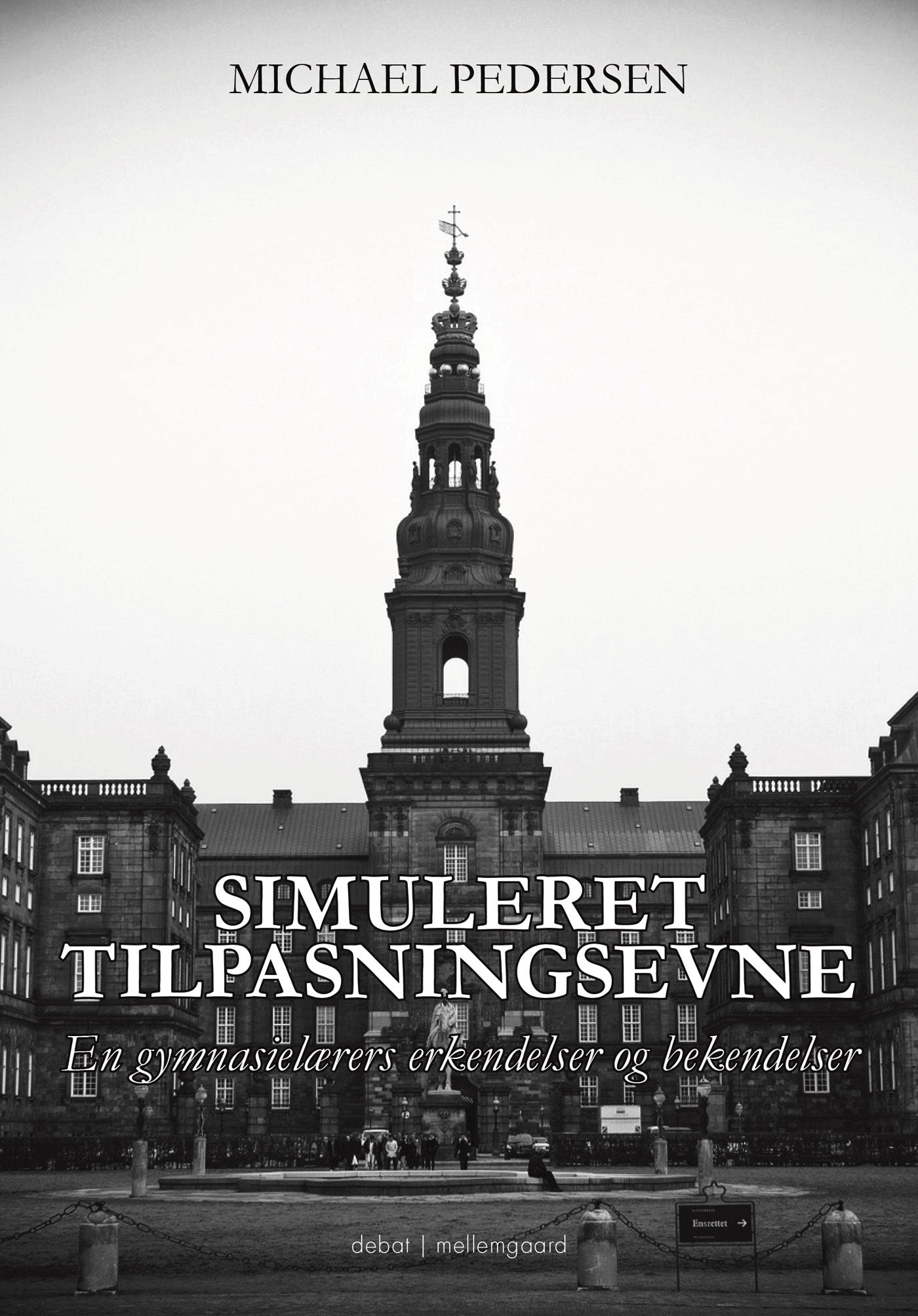 Simuleret tilpasningsevne