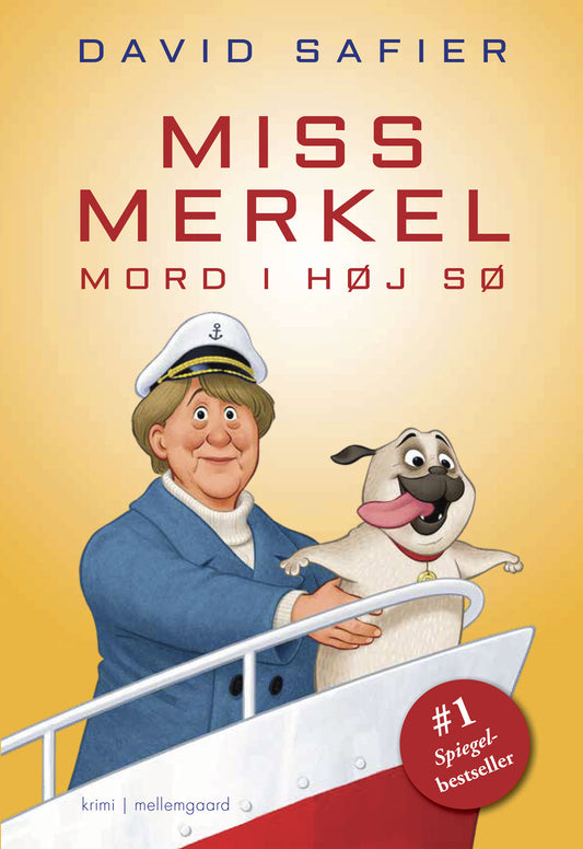 Miss Merkel: Mord i høj sø