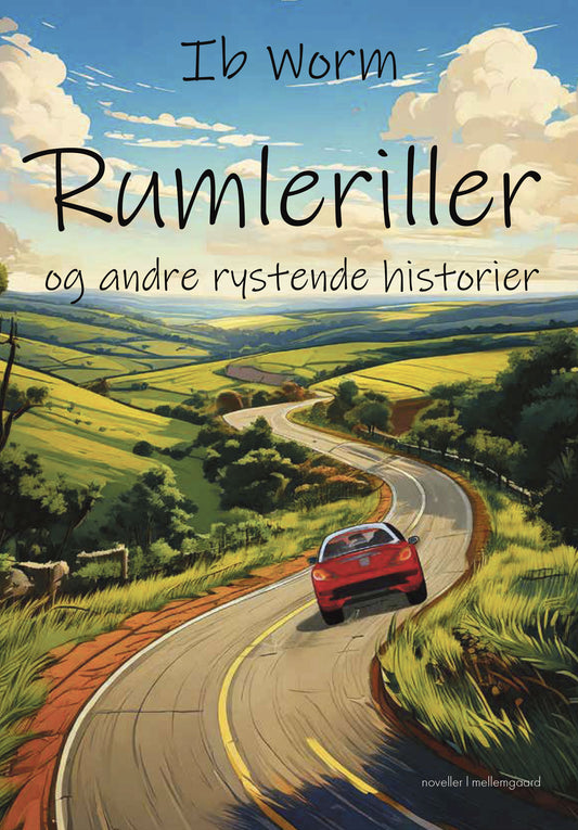 Rumleriller og andre rystende historier