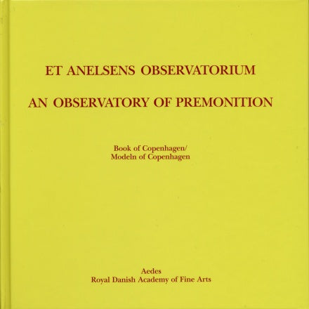 Et anelsens observatorium