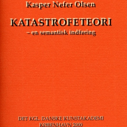 Katastrofeteori