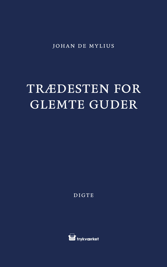 Trædesten for glemte guder