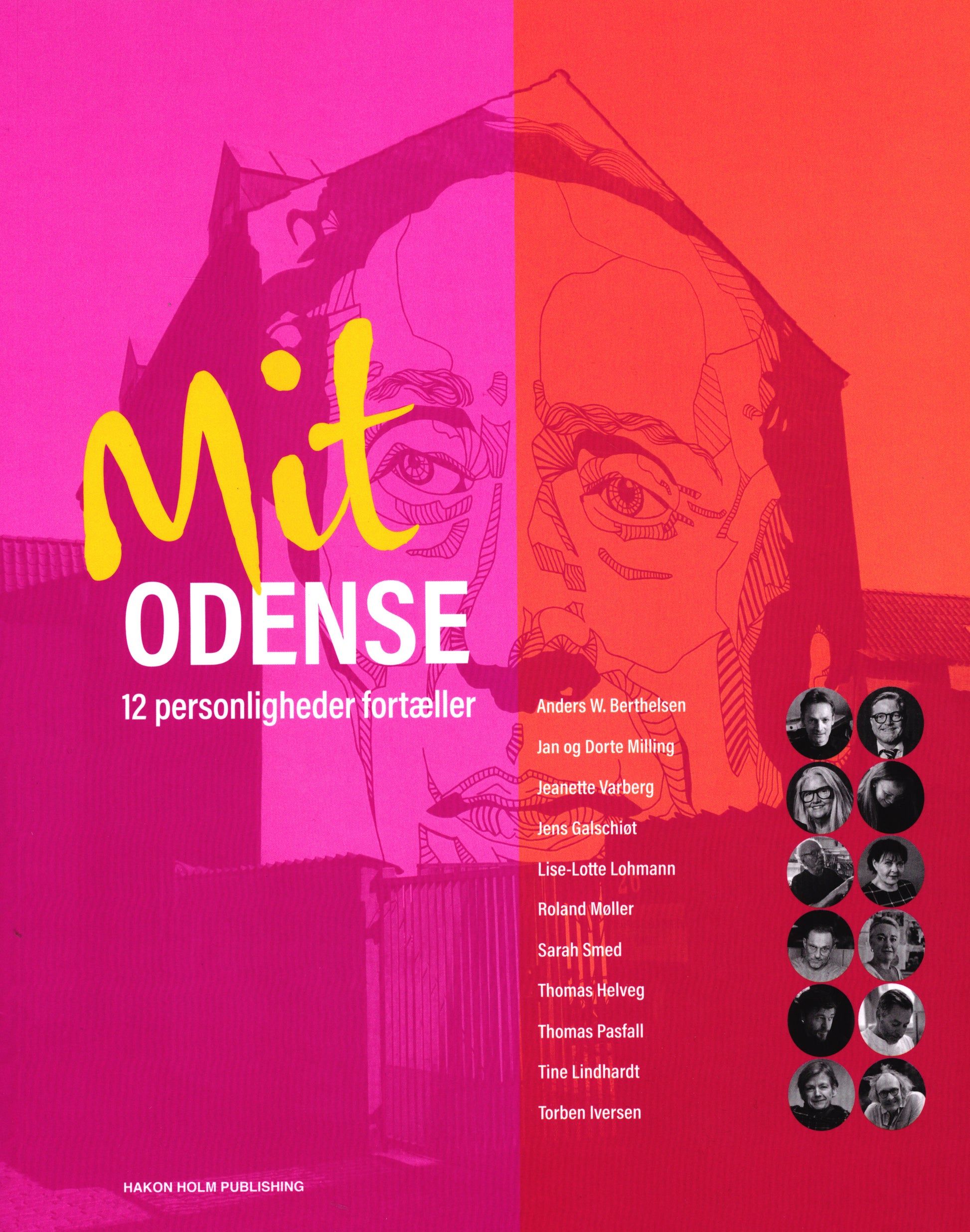 Mit Odense – 12 personligheder fortæller