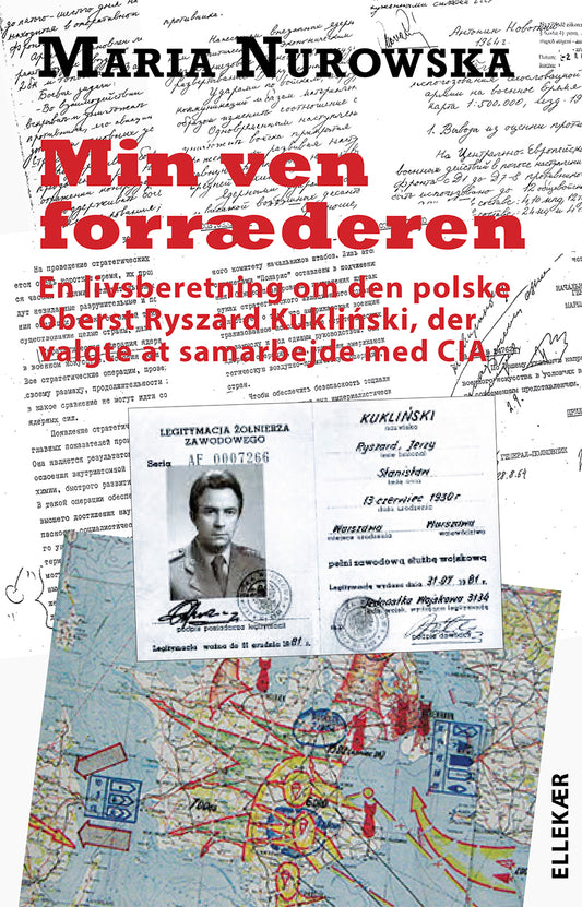 Min ven forræderen