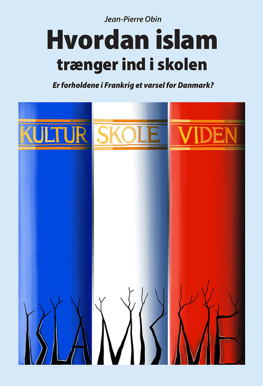 Hvordan islam trænger ind i skolen