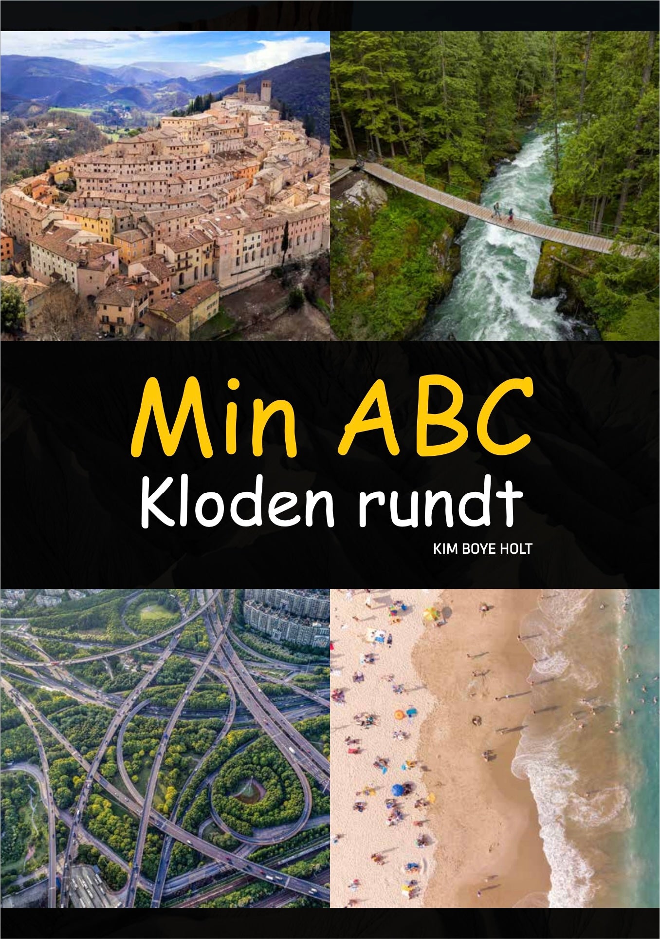 Min ABC – Kloden rundt