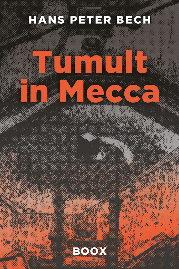 Tumult in Mecca