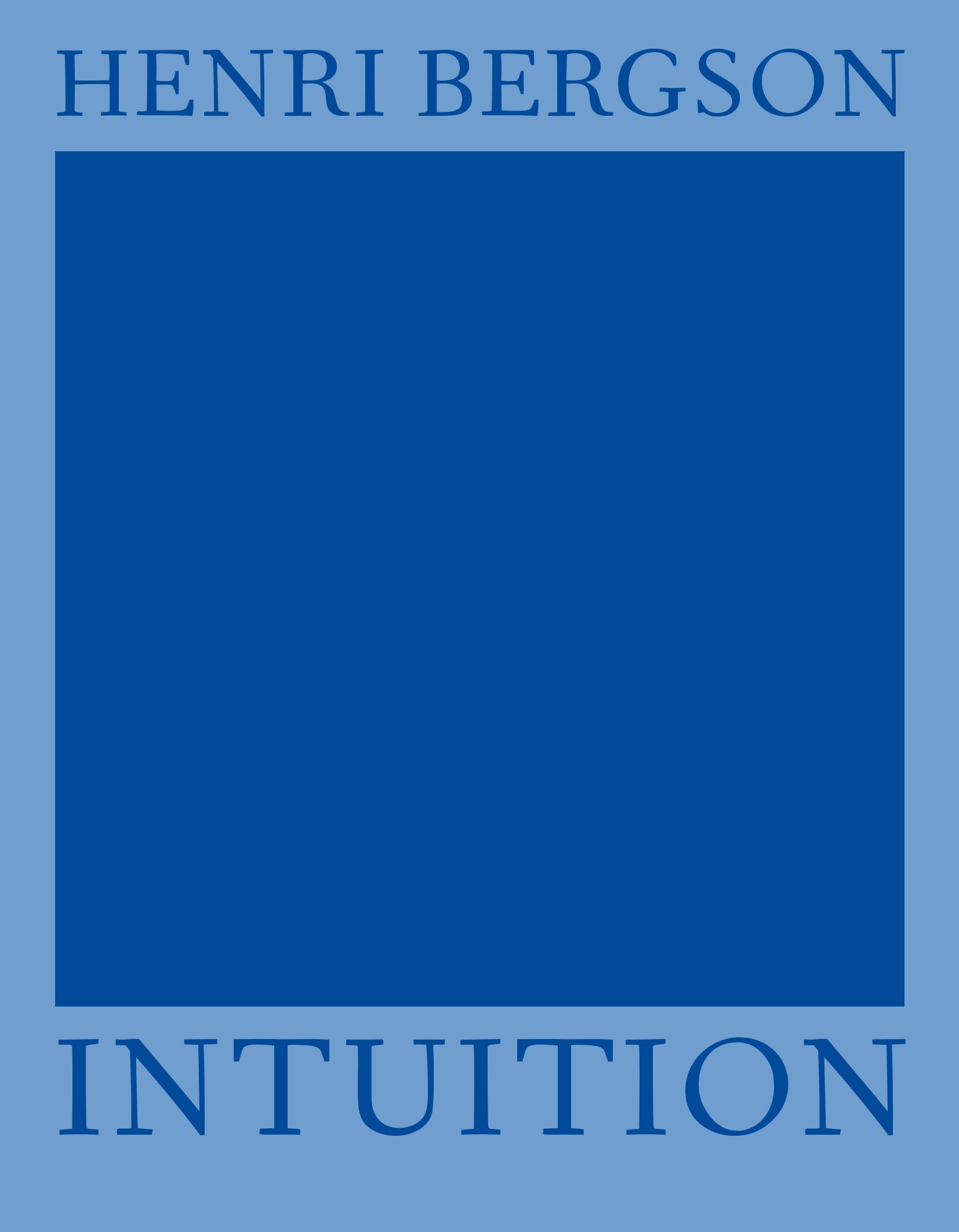 Intuition