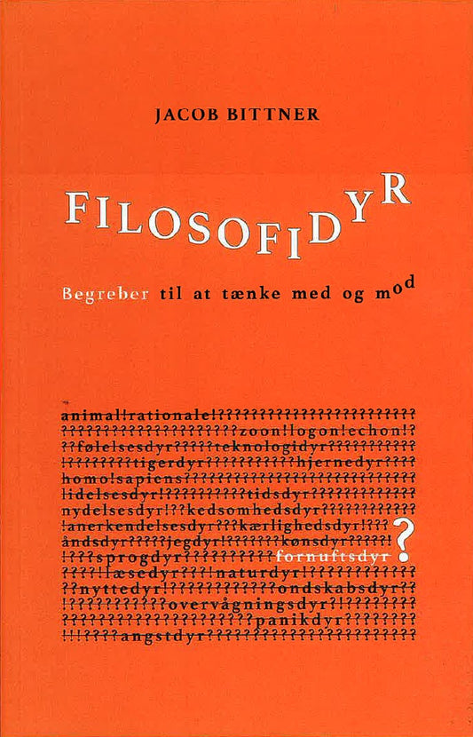 Filosofidyr