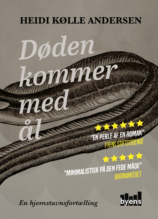Døden kommer med ål