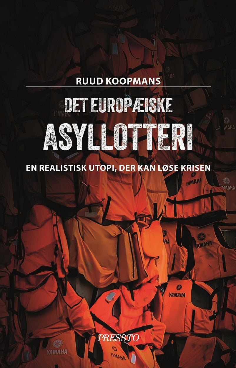 Det europæriske asyllotteri