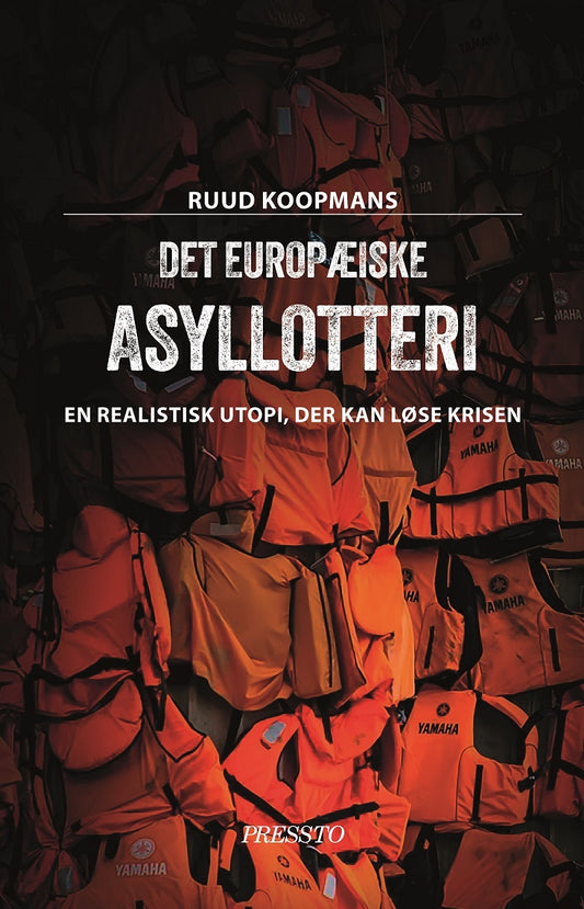 Det europæriske asyllotteri
