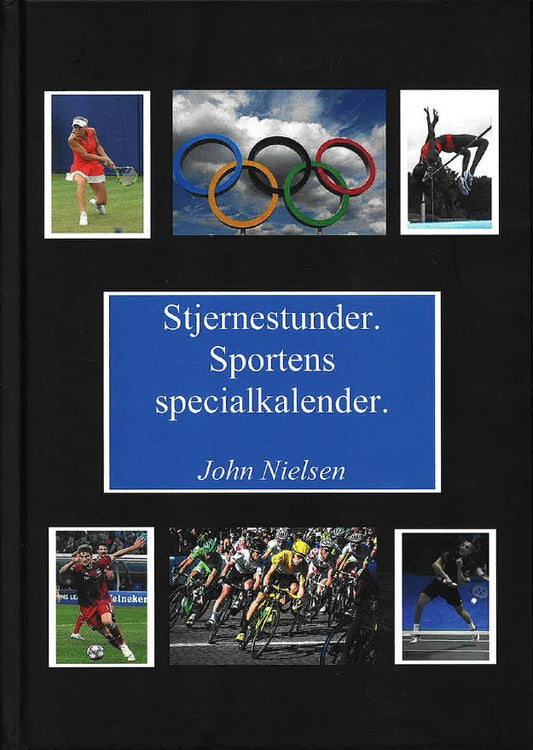 Stjernestunder. Sportens specialkalender