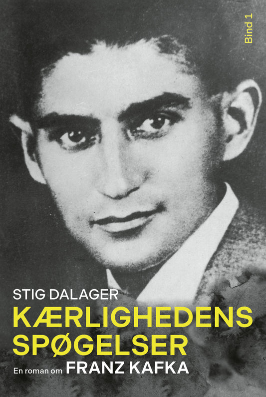 Kærlighedens spøgelser Bind 1