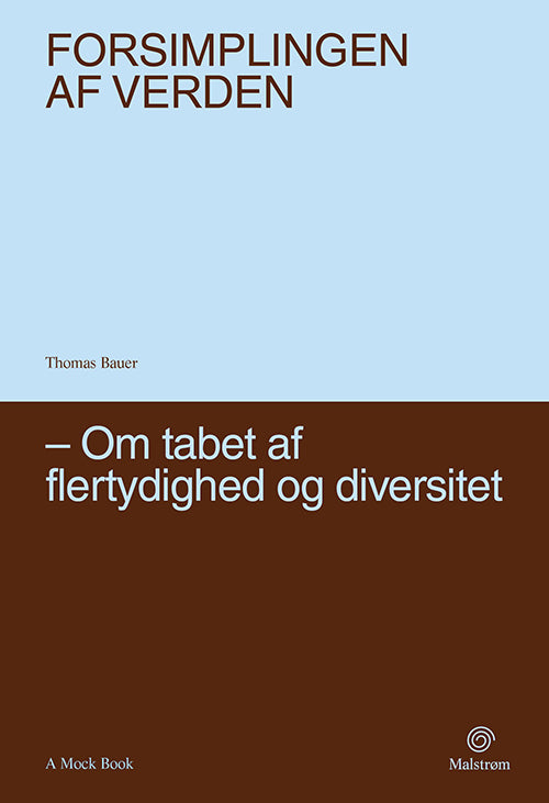 Forsimplingen af verden