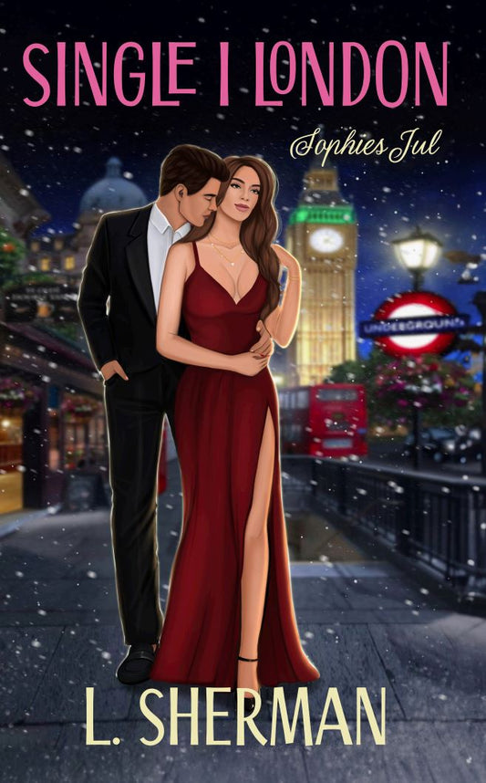Single i London - Sophies jul