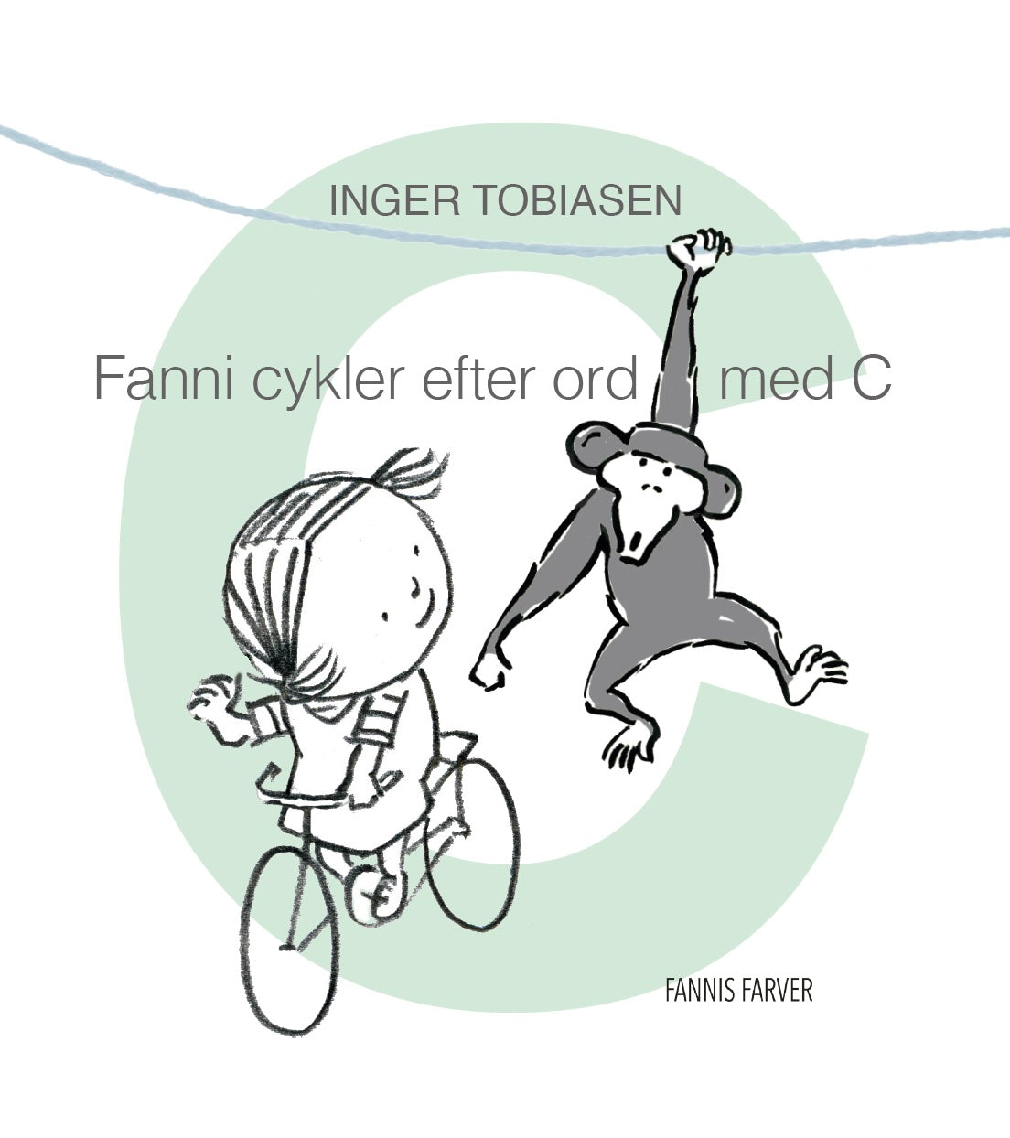 Fanni cykler efter ord med C