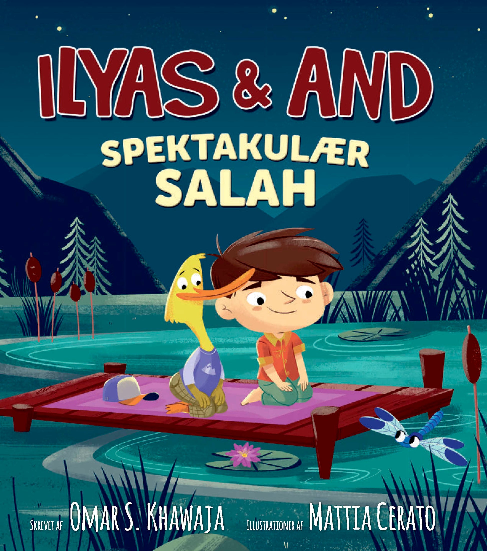 Ilyas & And - Spektakulær Salah