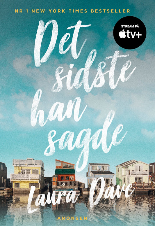Det sidste han sagde