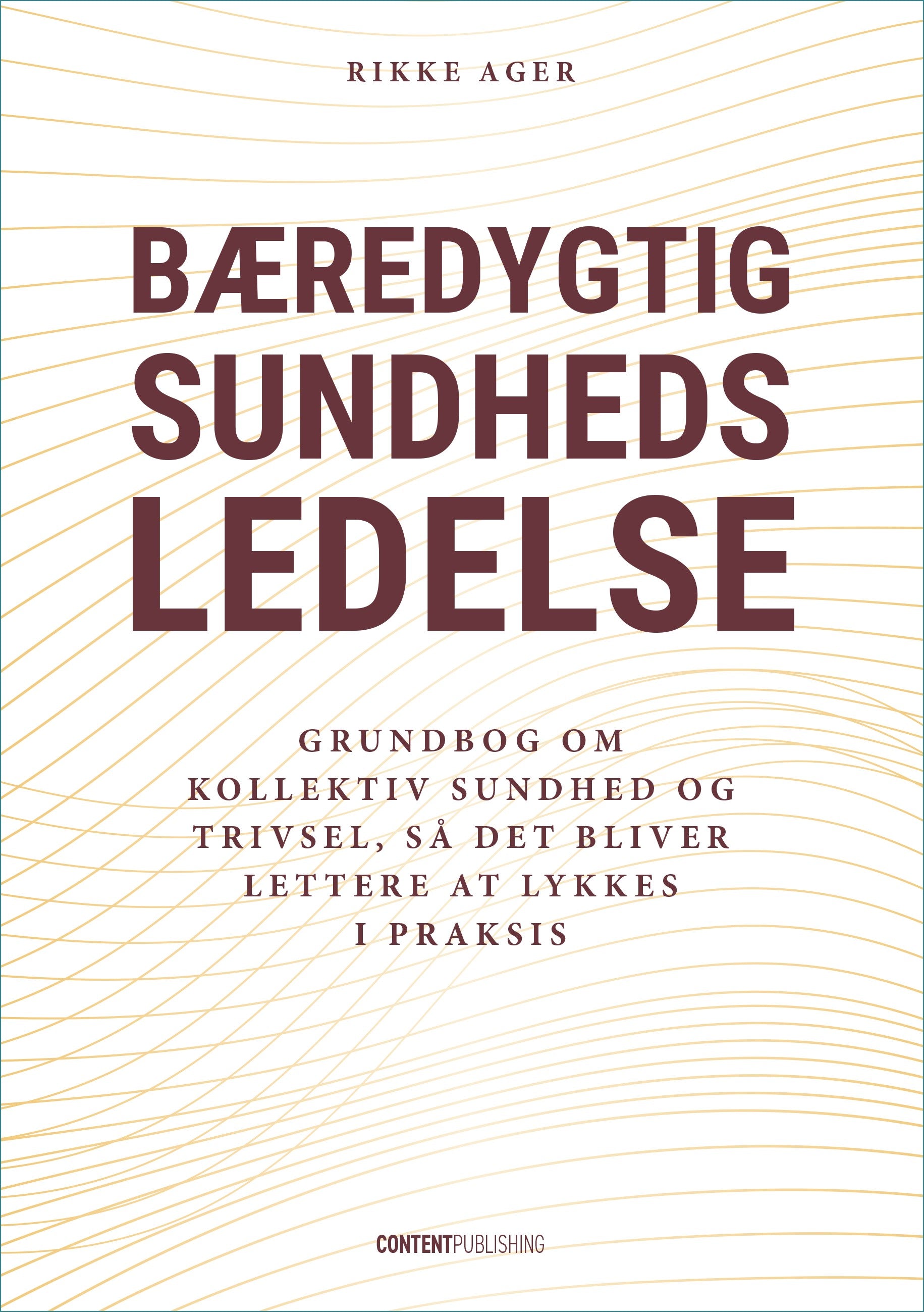 Bæredygtig sundhedsledelse