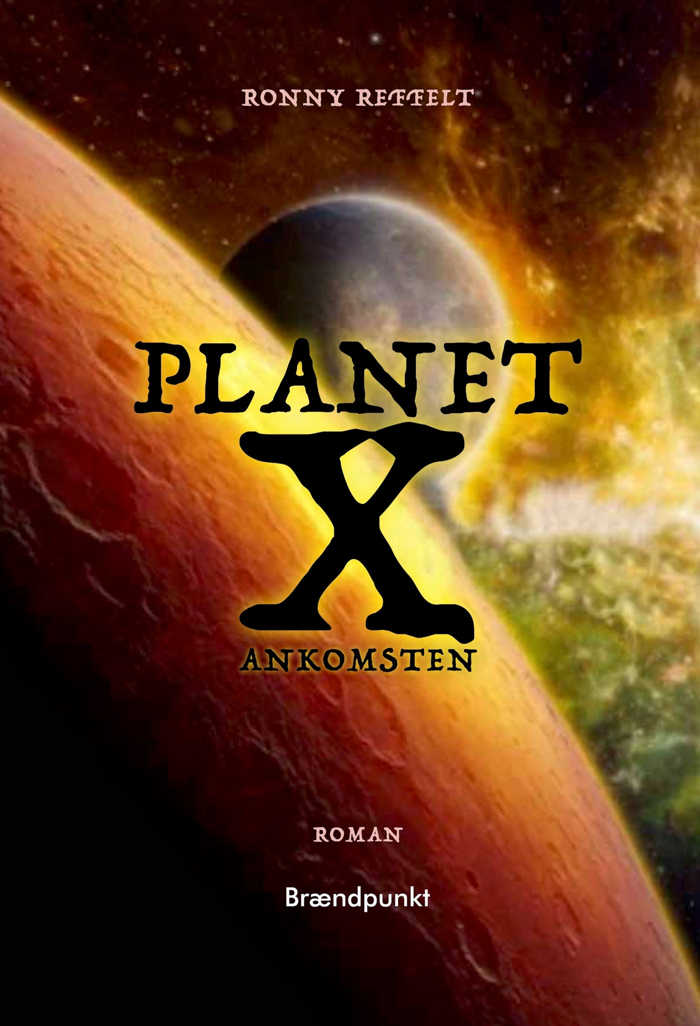 Planet X