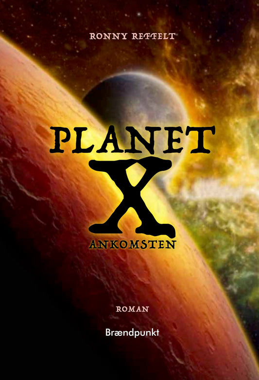 Planet X
