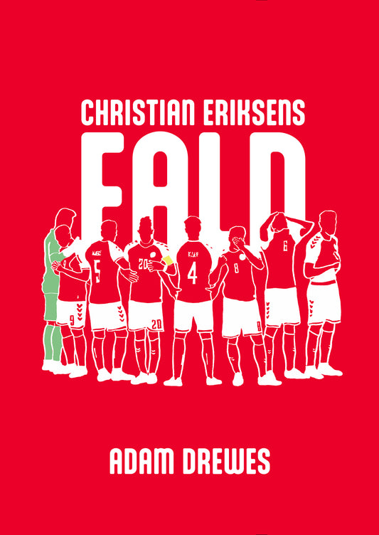 Christian Eriksens fald