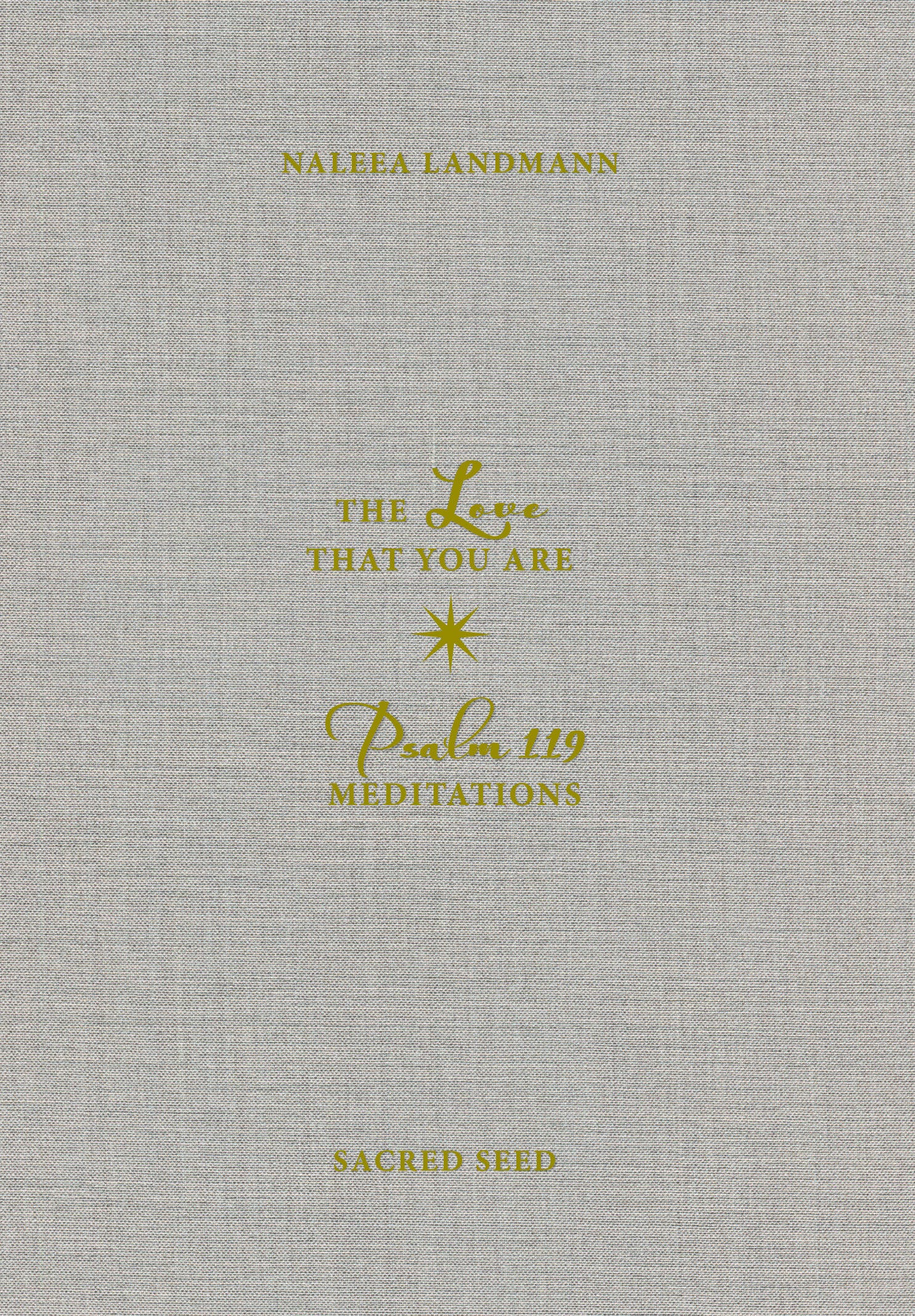 The love that you are