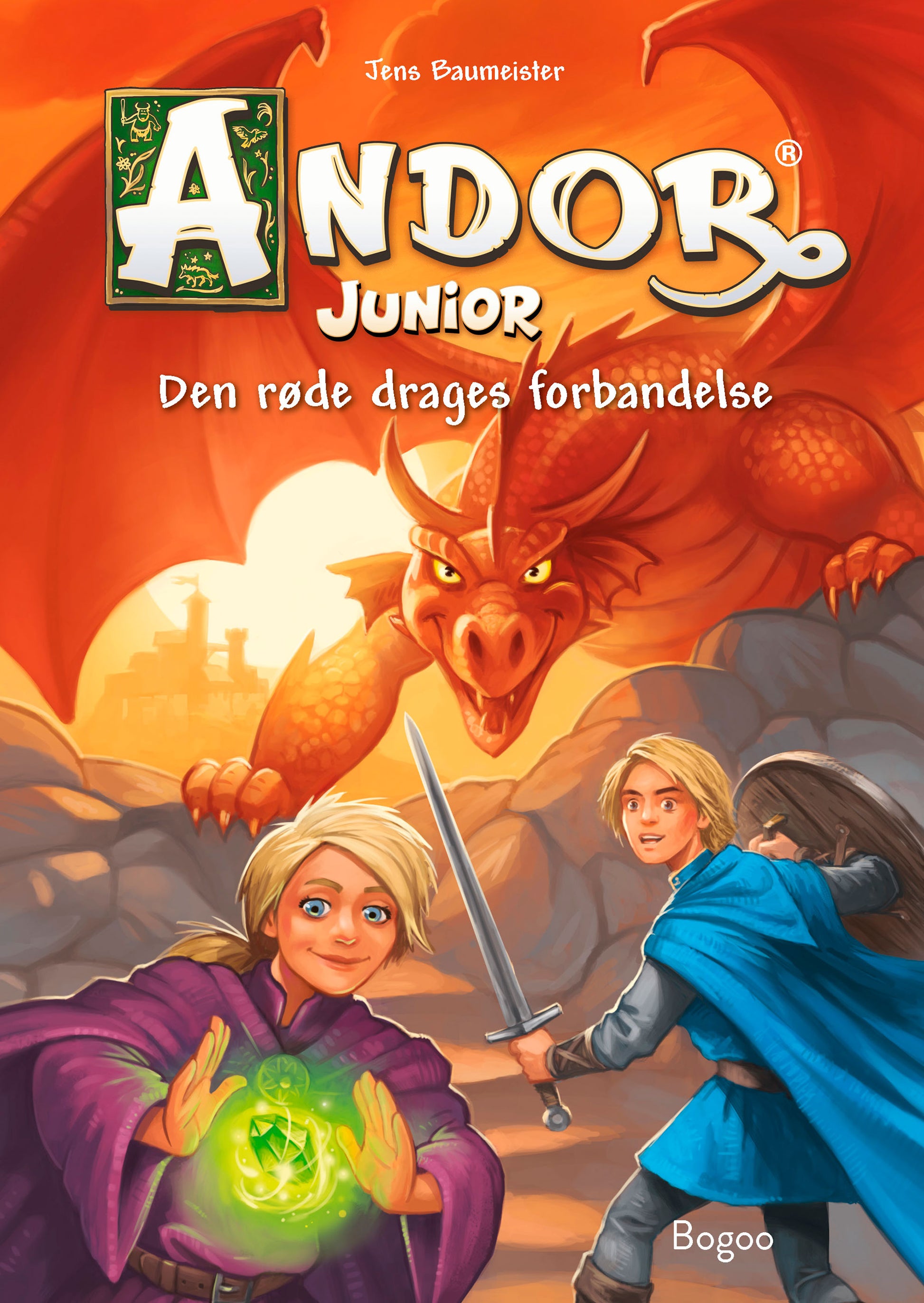 Den røde drages forbandelse