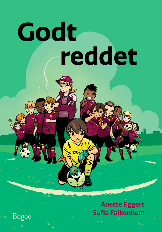 Godt reddet