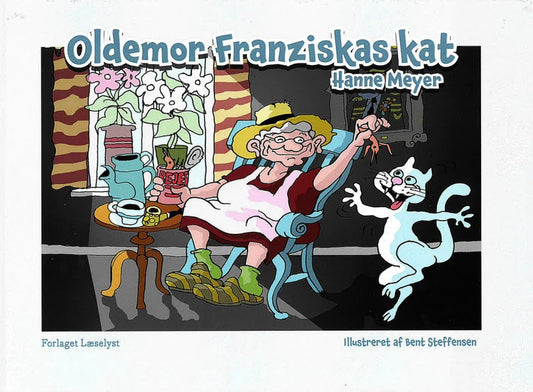 Oldemor Franziskas kat