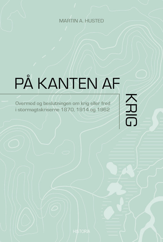 På kanten af krig