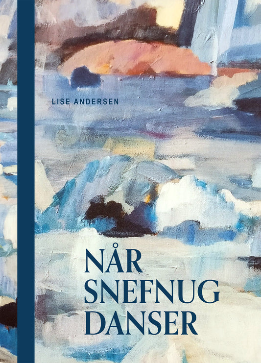 Når snefnug danser